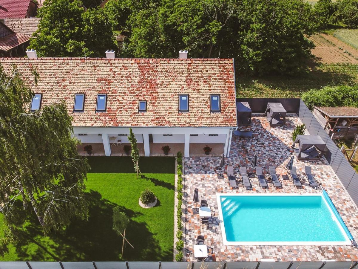 Bed and Breakfast Palkonyha Panzio Speiz Gasztromuhely Palkonya Экстерьер фото